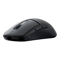 Produktbild för Turtle Beach Burst II Air - mus - 2.4 GHz, Bluetooth, USB-C - svart