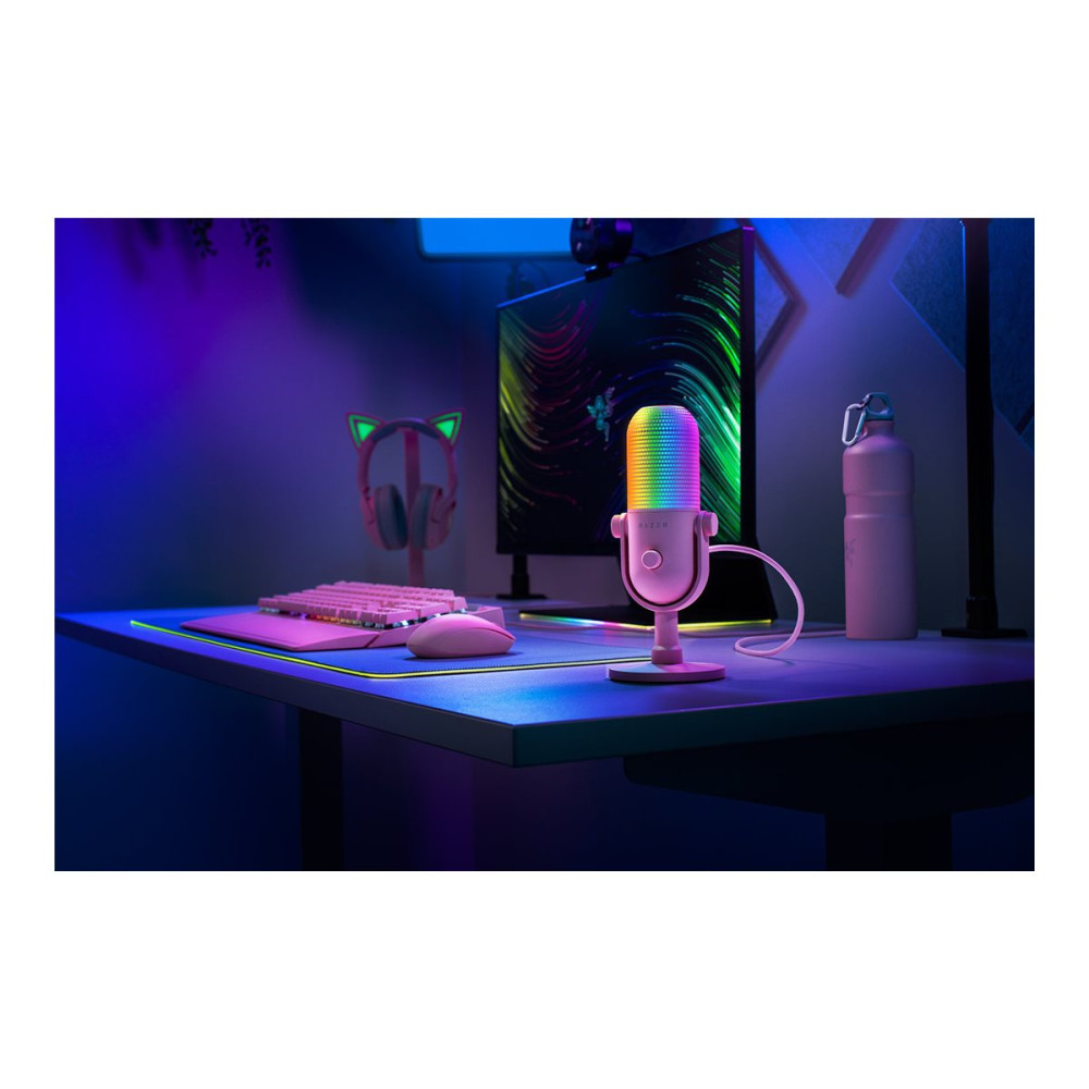 Produktbild för Razer Seiren V3 Chroma - mikrofon