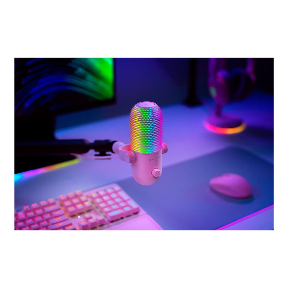 Produktbild för Razer Seiren V3 Chroma - mikrofon