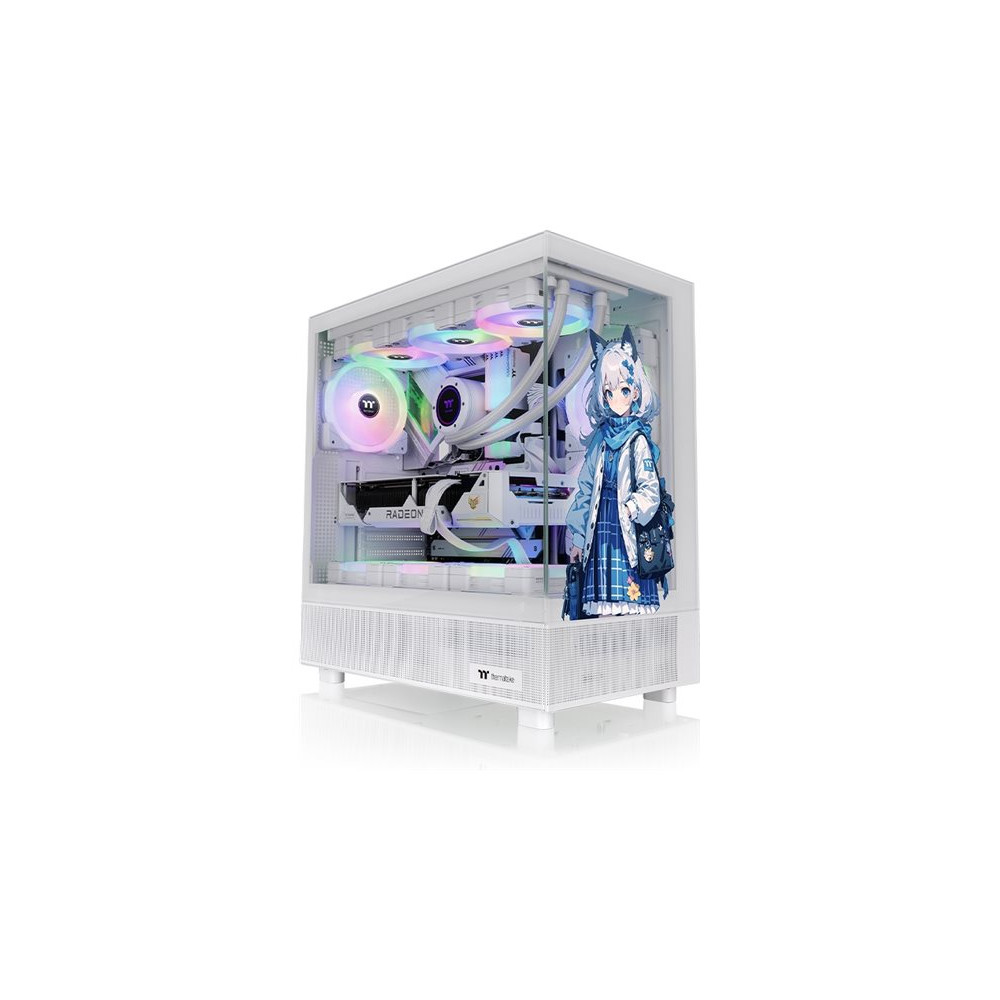 Produktbild för Thermaltake View 270 - SP Edition - mid tower - utökad ATX