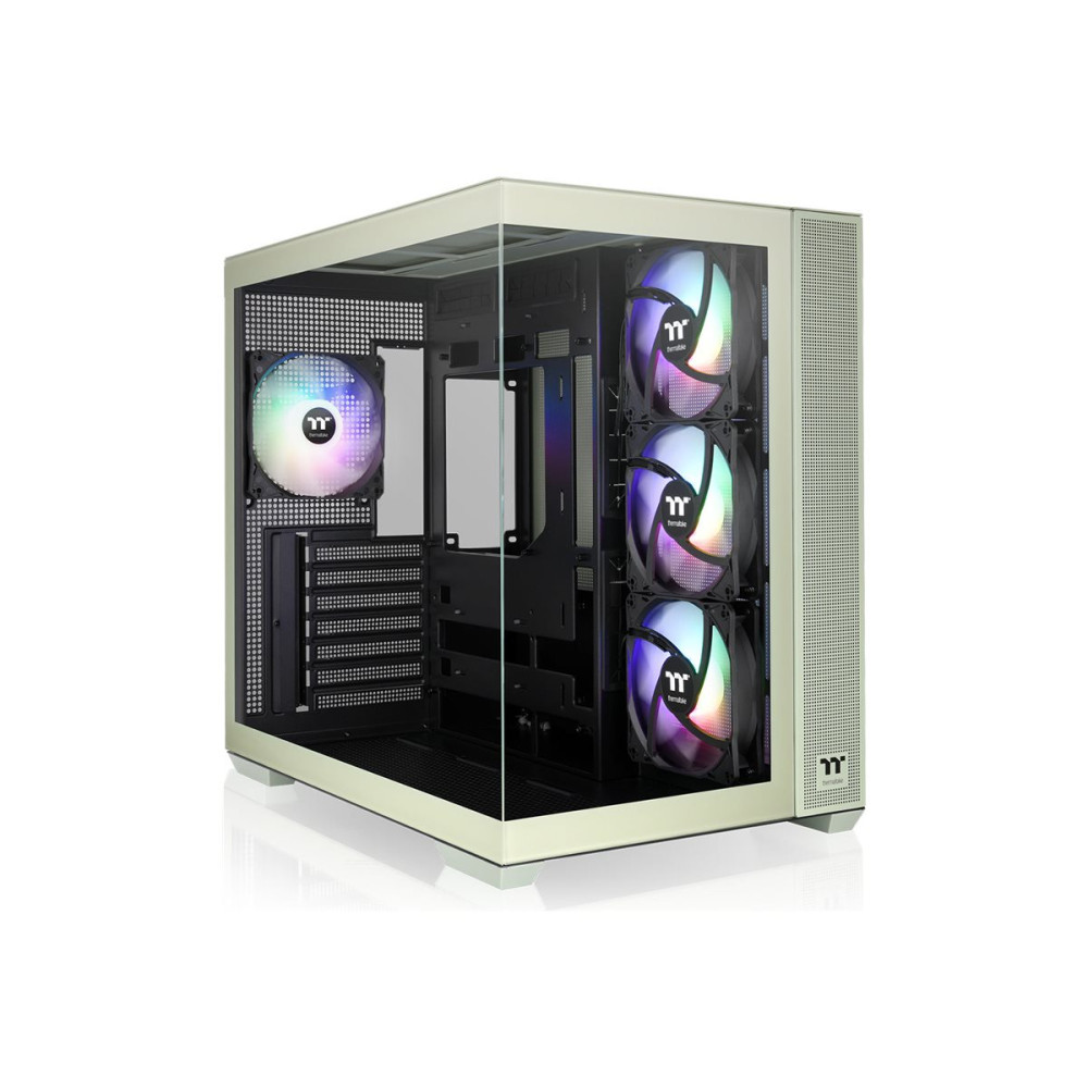 Produktbild för Thermaltake View 380 TG ARGB - mid tower - ATX