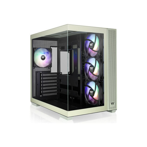 Thermaltake Technology Thermaltake View 380 TG ARGB - mid tower - ATX