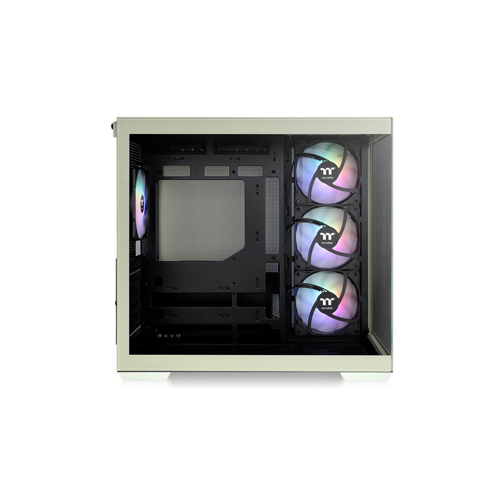 Produktbild för Thermaltake View 380 TG ARGB - mid tower - ATX