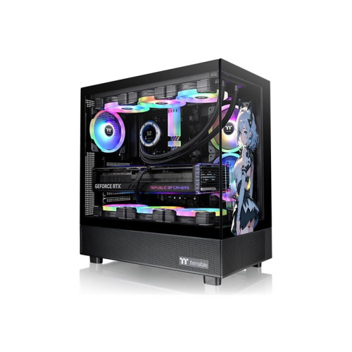 Thermaltake Technology Thermaltake View 270 - SP Edition - mid tower - utökad ATX