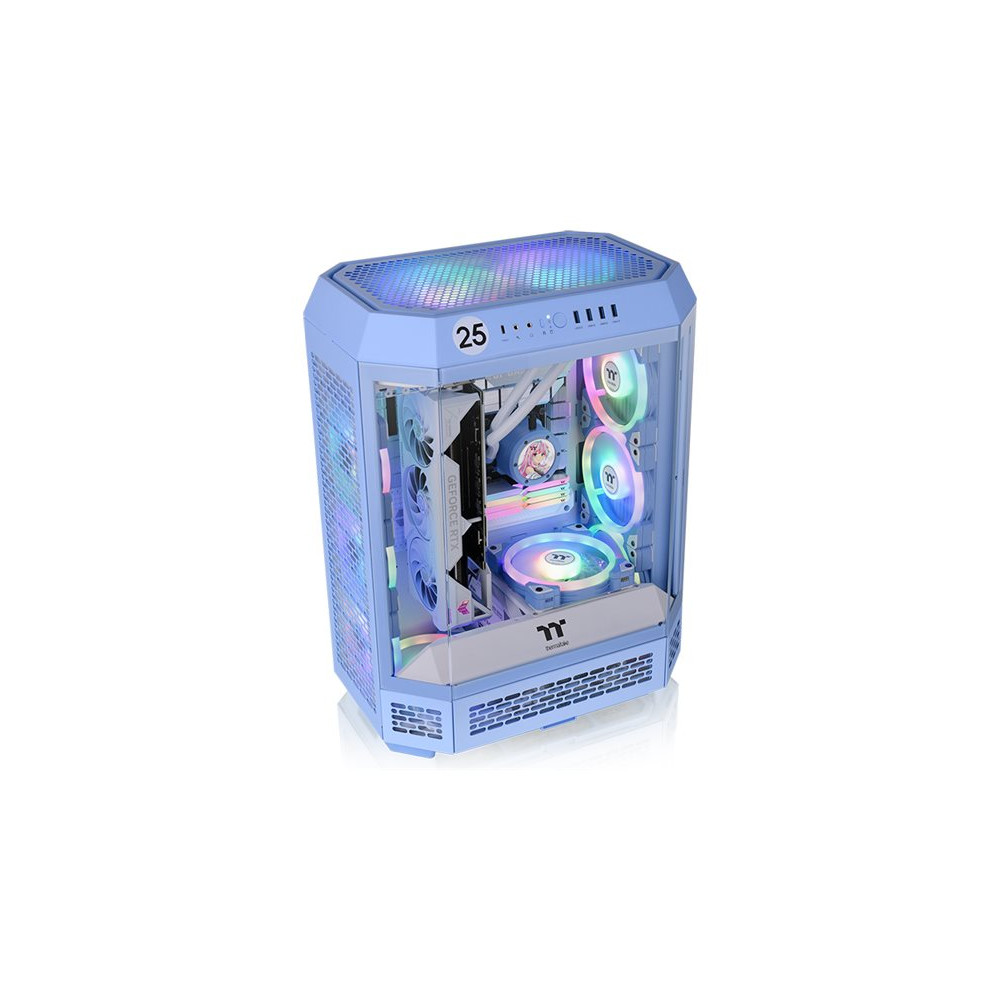 Produktbild för Thermaltake The Tower 600 - mid tower - ATX