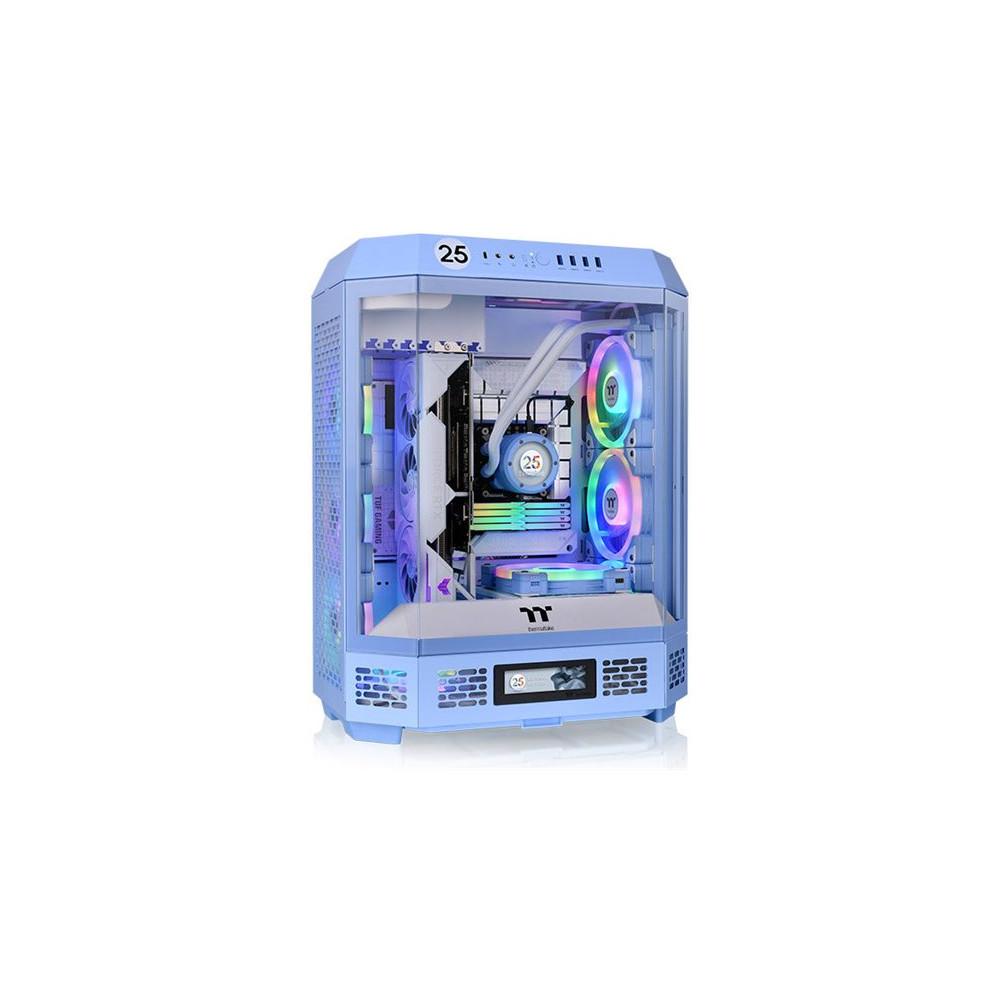 Produktbild för Thermaltake The Tower 600 - mid tower - ATX