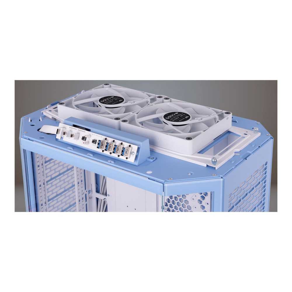 Produktbild för Thermaltake The Tower 600 - mid tower - ATX