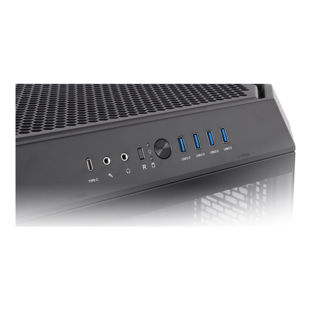 Produktbild för Thermaltake The Tower 600 - mid tower - ATX