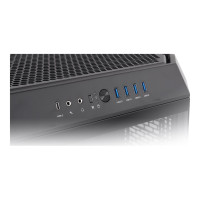 Produktbild för Thermaltake The Tower 600 - mid tower - ATX