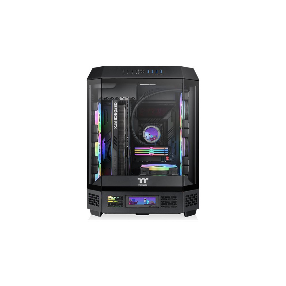 Produktbild för Thermaltake The Tower 600 - mid tower - ATX