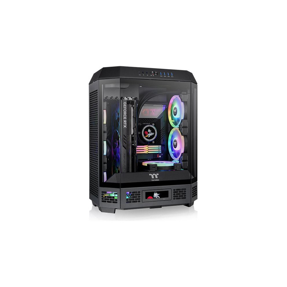 Produktbild för Thermaltake The Tower 600 - mid tower - ATX