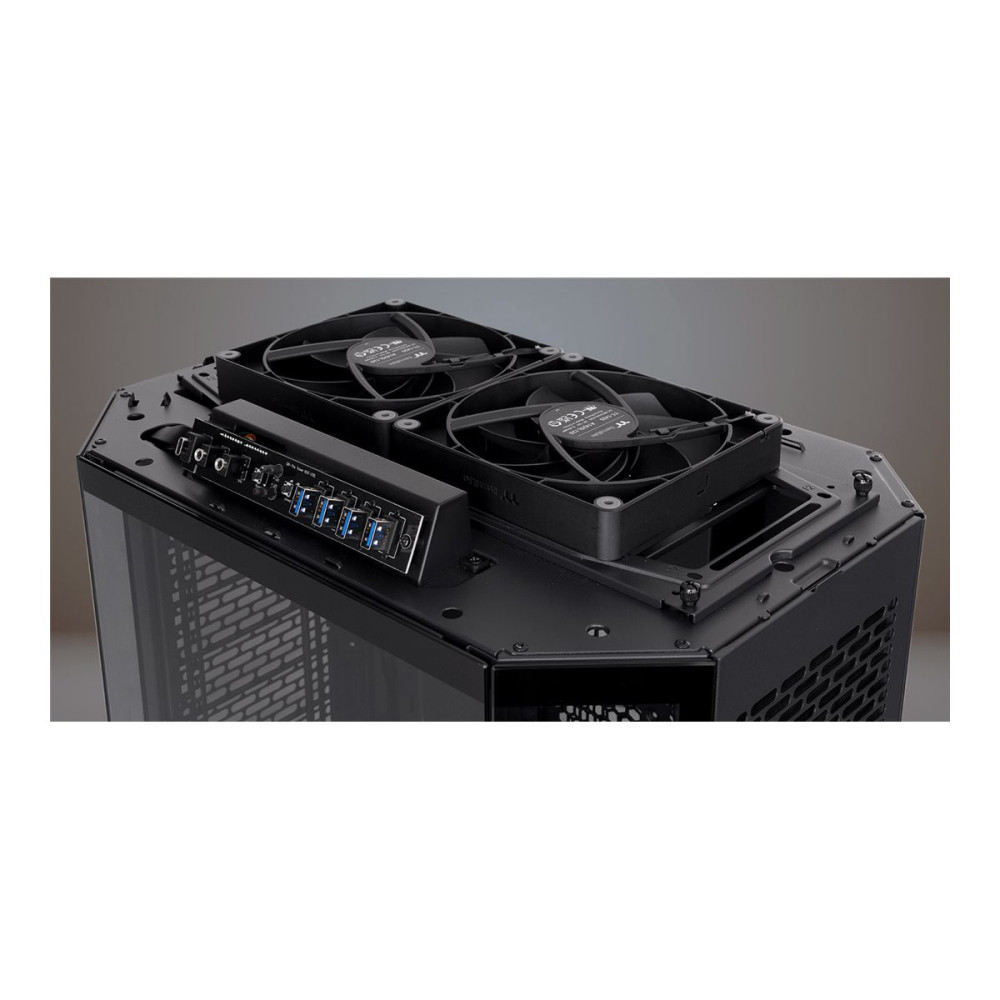 Produktbild för Thermaltake The Tower 600 - mid tower - ATX