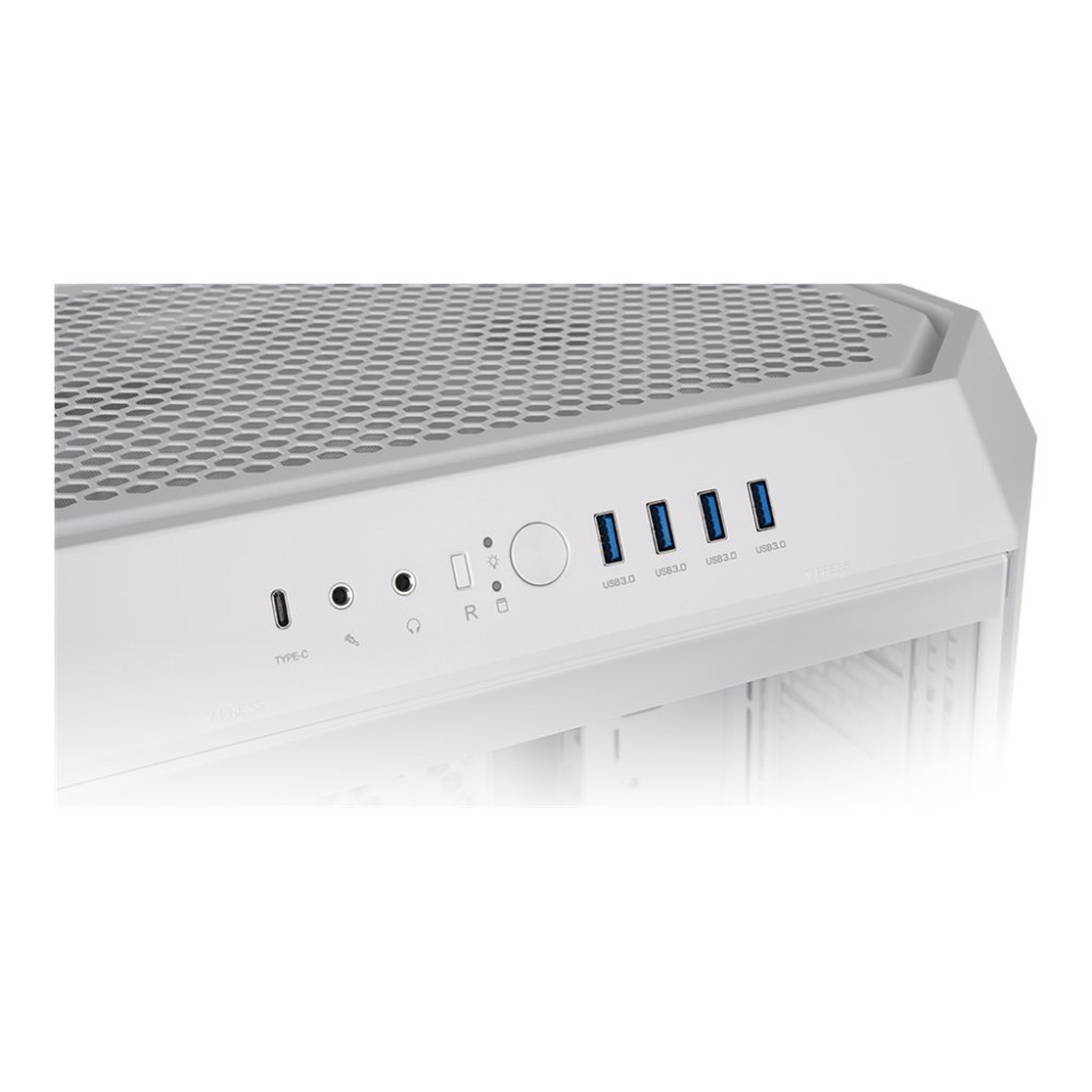 Produktbild för Thermaltake The Tower 600 - mid tower - ATX
