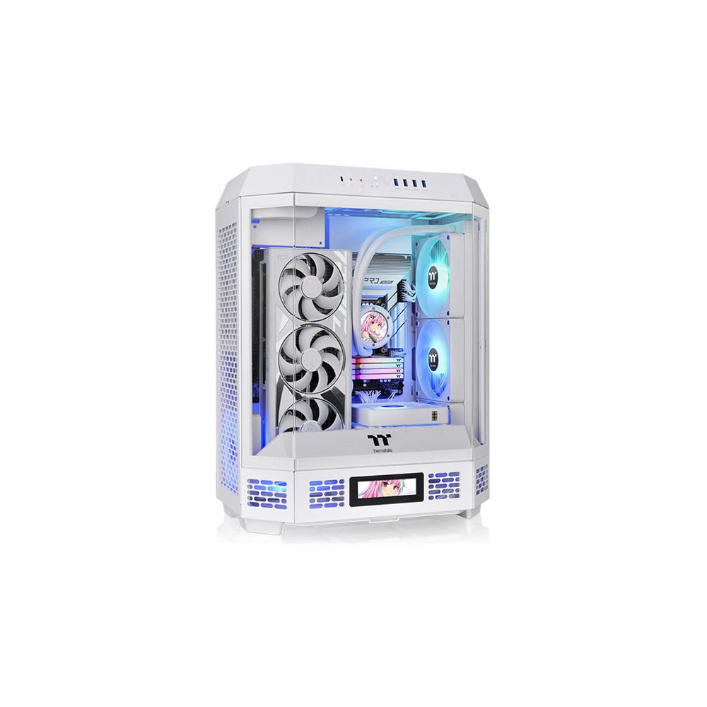 Produktbild för Thermaltake The Tower 600 - mid tower - ATX