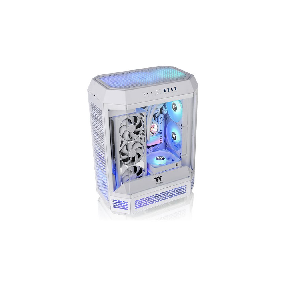 Produktbild för Thermaltake The Tower 600 - mid tower - ATX