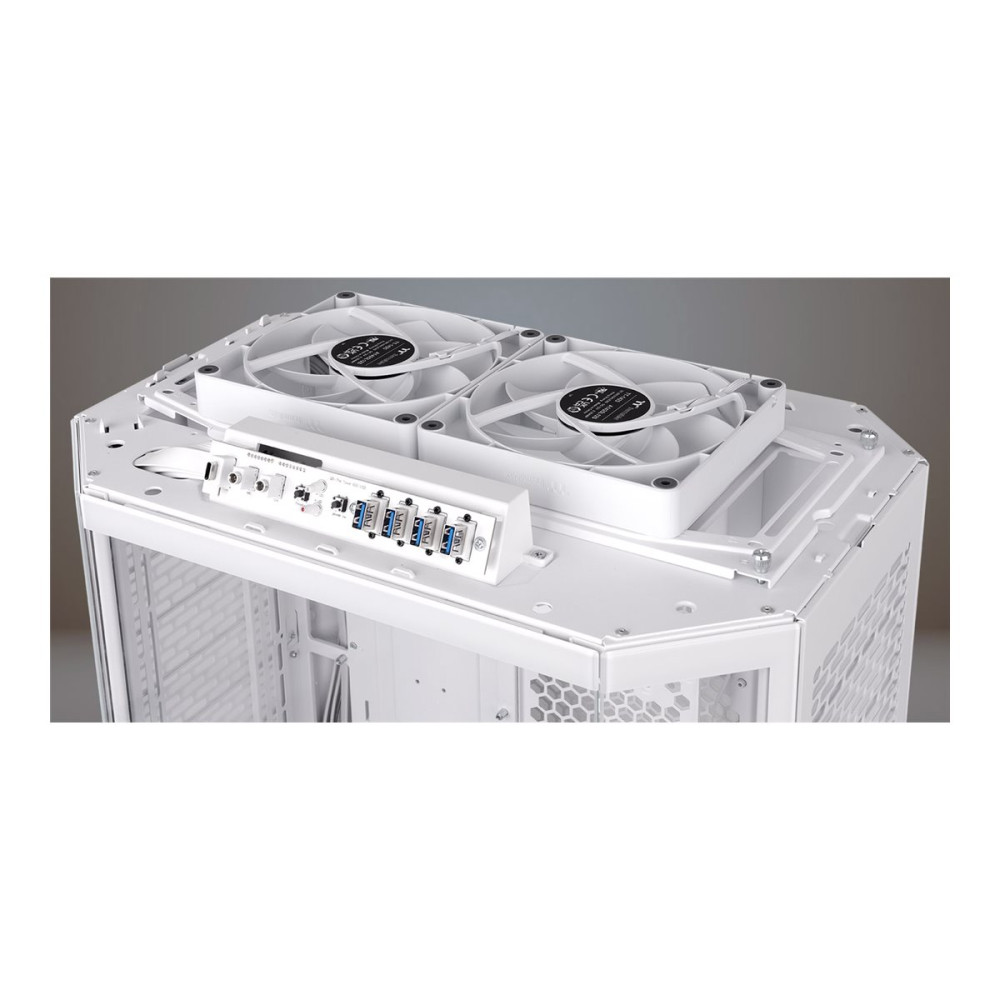Produktbild för Thermaltake The Tower 600 - mid tower - ATX