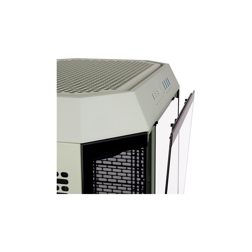 Produktbild för Thermaltake The Tower 600 - mid tower - ATX