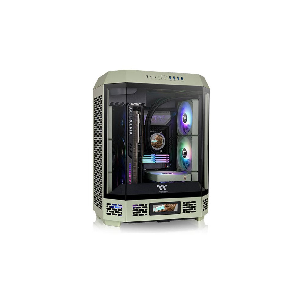 Produktbild för Thermaltake The Tower 600 - mid tower - ATX