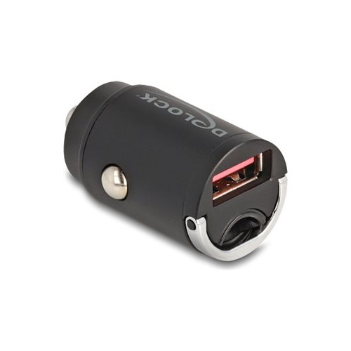 DeLOCK Delock strömadapter för bil - USB - 18 Watt