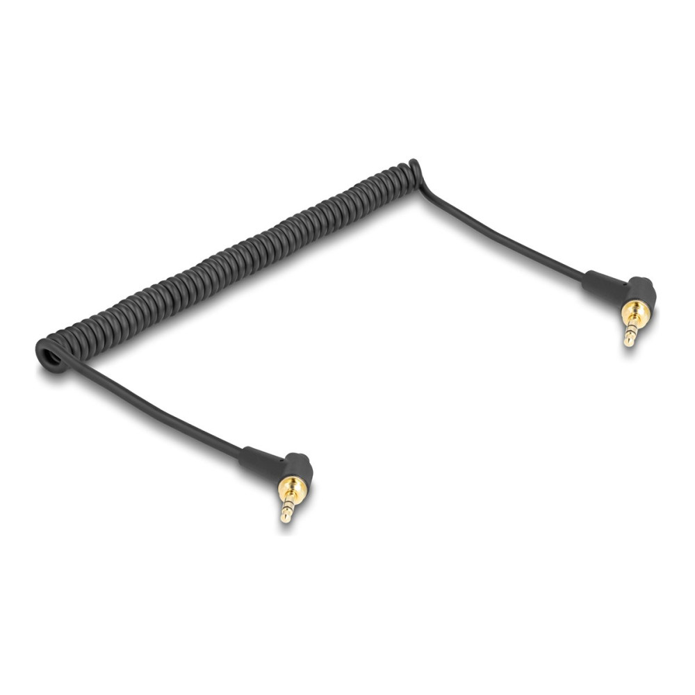 Produktbild för Delock ljudkabelsats - 75 cm