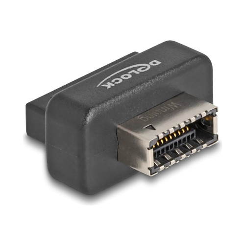 DeLOCK Delock - intern USB-adapter - 19-polig USB-header till 20 pin USB Typ E
