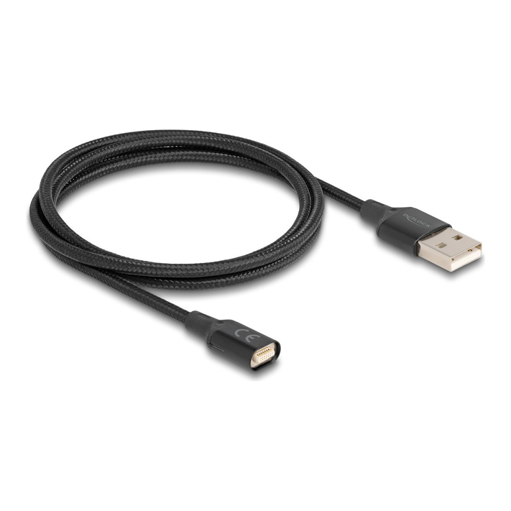 Produktbild för Delock - USB-laddningskabel - 1 m