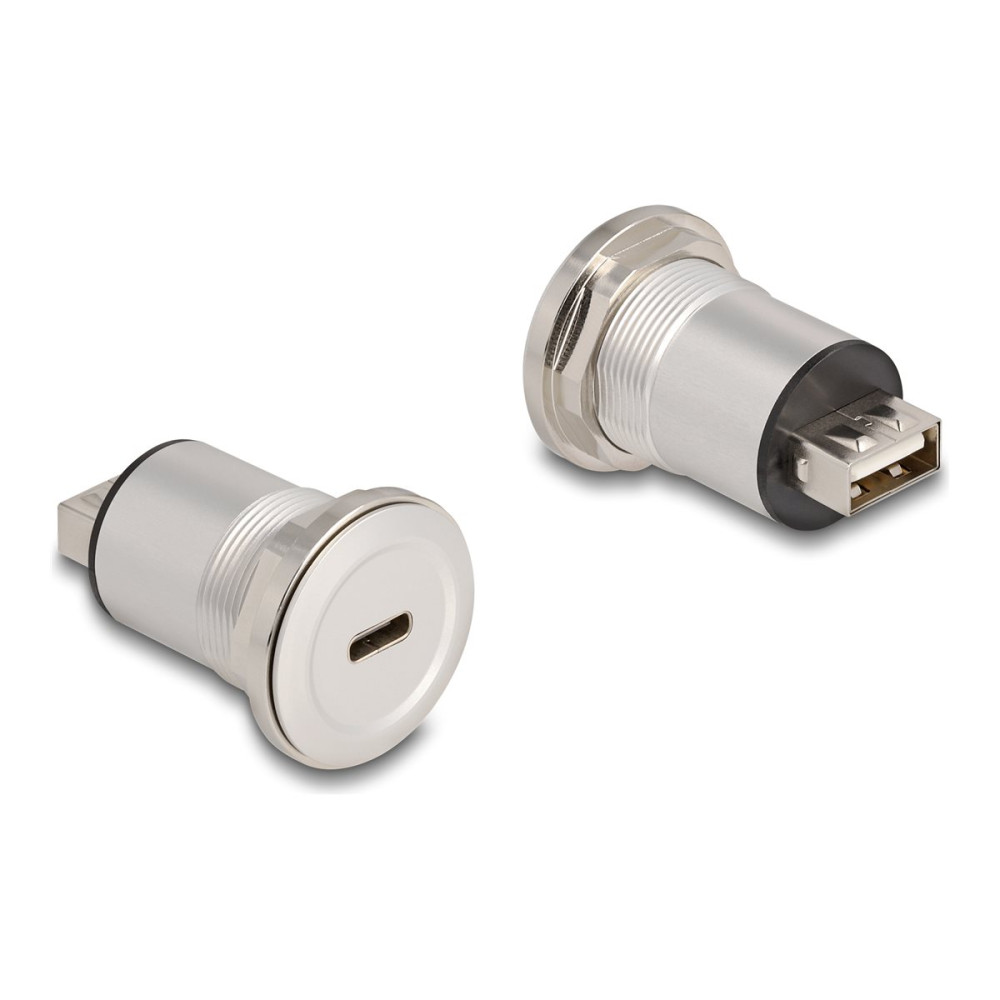 Produktbild för Delock - USB typ C-adapter - USB-C till USB