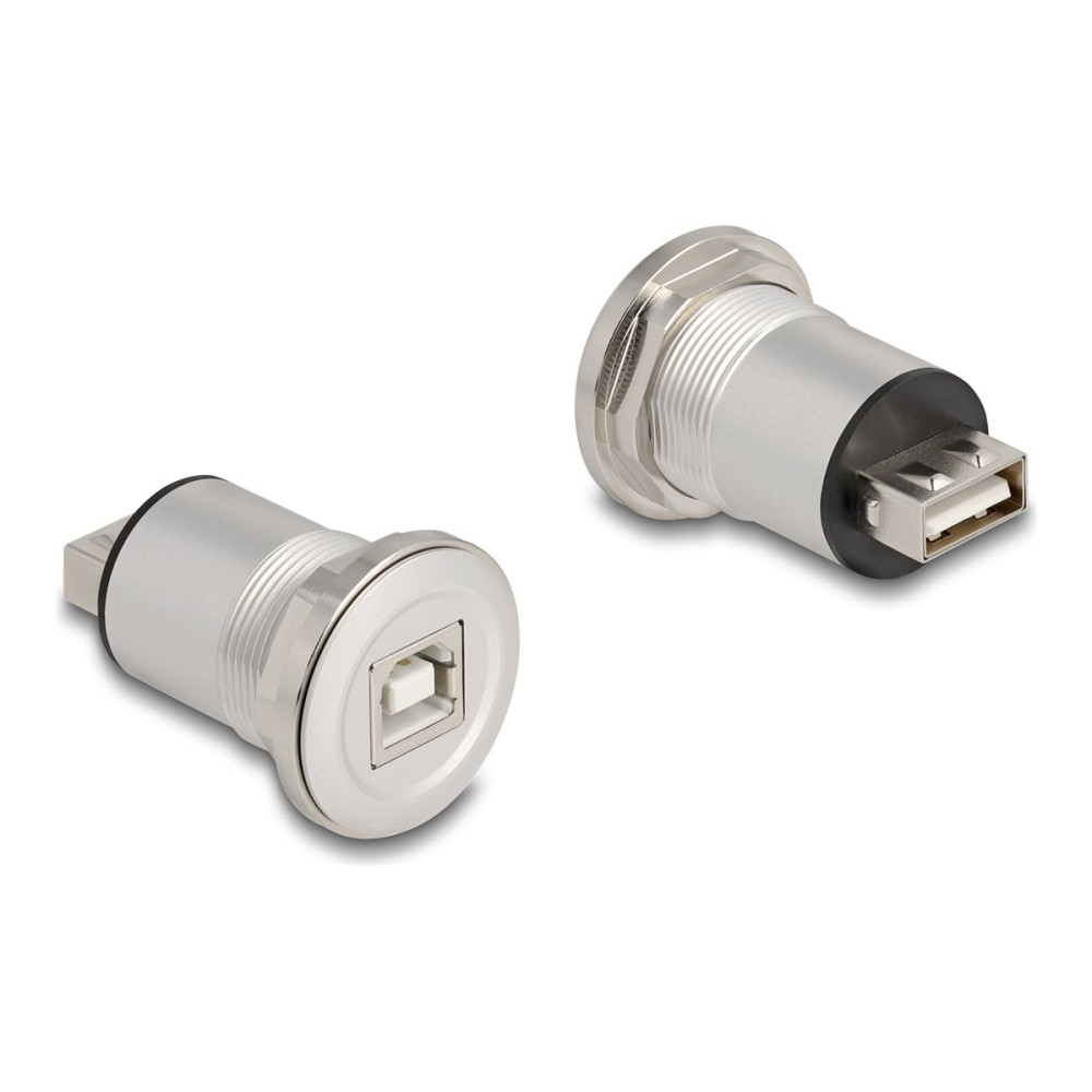 Produktbild för Delock - USB-adapter - USB till USB typ B