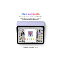 Produktbild för Apple iPad mini A17 Pro Wi-Fi - surfplatta - 512 GB - 8.3"