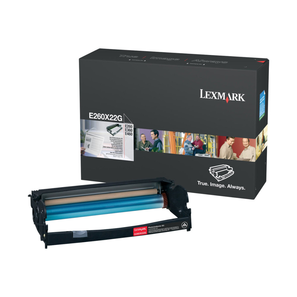 Produktbild för Lexmark - fotoenhet - LCCP