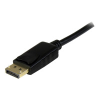 Produktbild för Startech DisplayPort till HDMI-konverterarkabel - 5 m - 4K - adapterkabel - DisplayPort / HDMI - 5 m