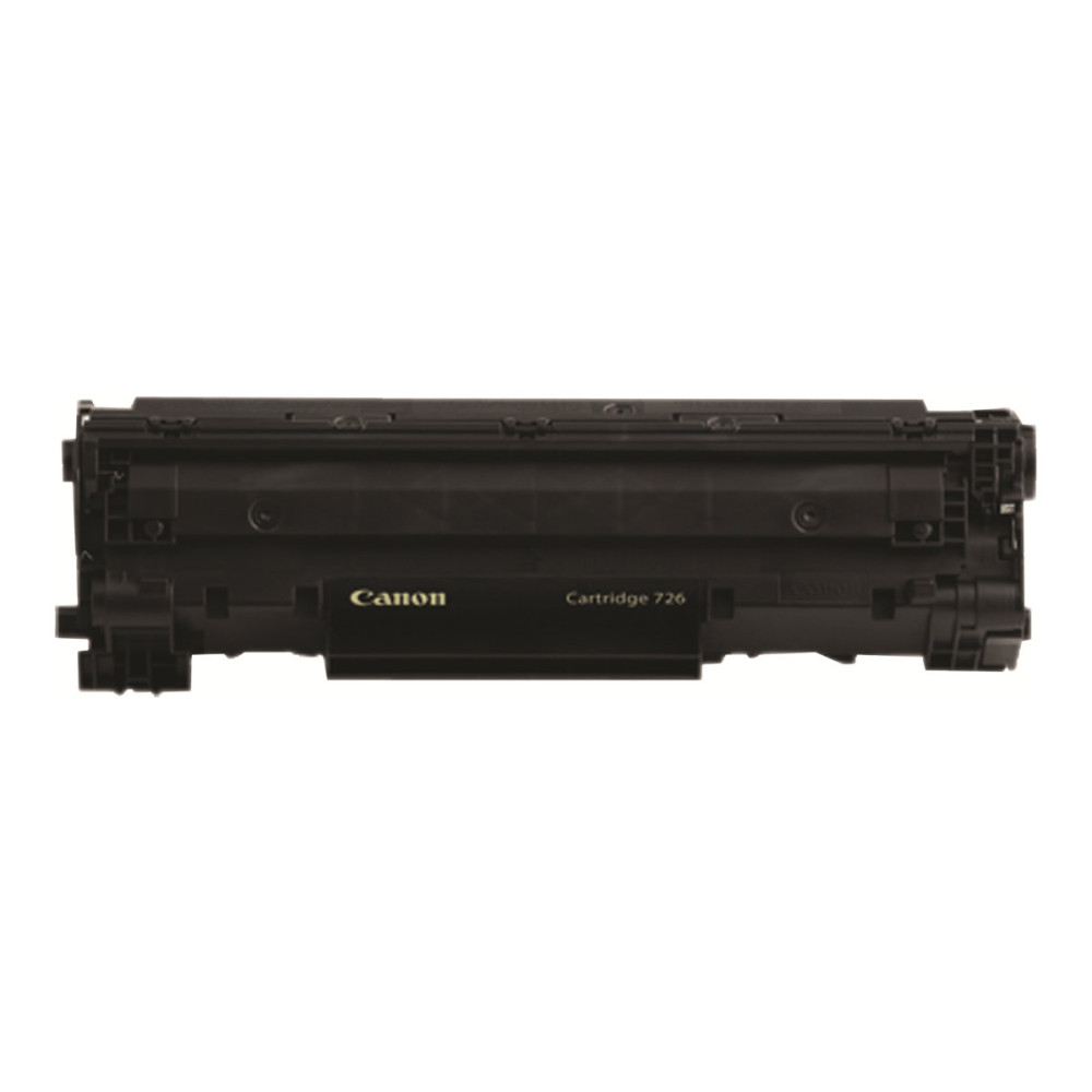 Produktbild för Canon CRG-726 - svart - original - tonerkassett