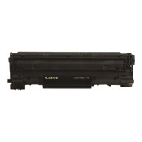 Produktbild för Canon CRG-726 - svart - original - tonerkassett