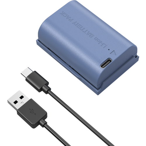 SMALLRIG SmallRig 5406 Camera Battery USB-C Rechargable Canon LP-E6P
