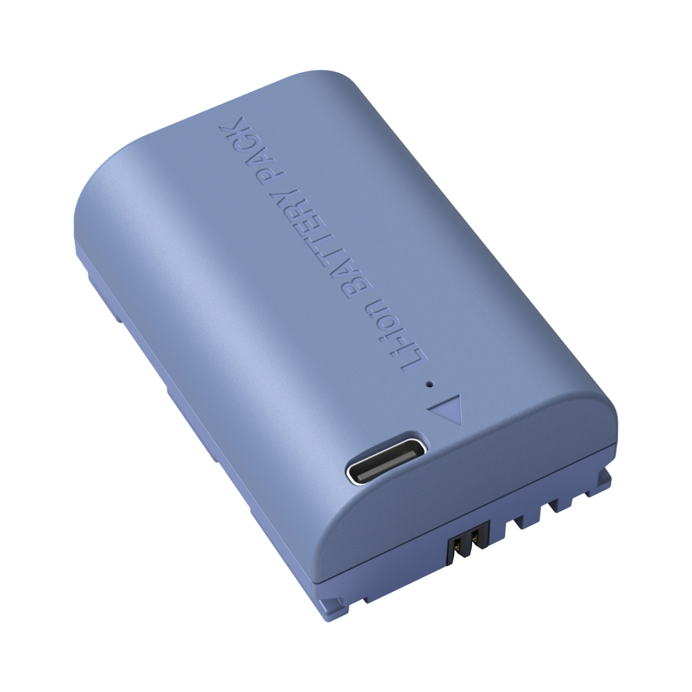 Produktbild för SmallRig 5406 Camera Battery USB-C Rechargable Canon LP-E6P