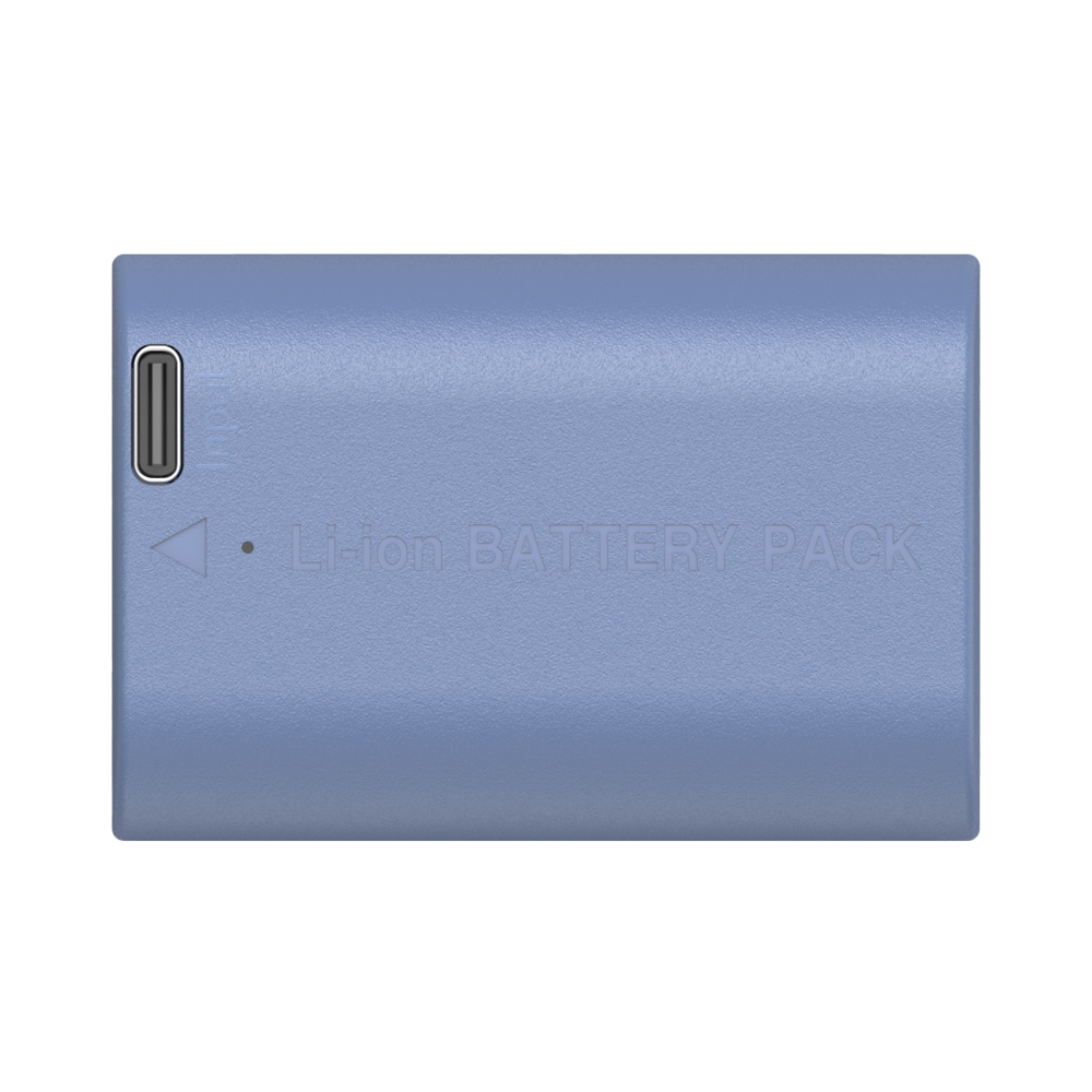 Produktbild för SmallRig 5406 Camera Battery USB-C Rechargable Canon LP-E6P