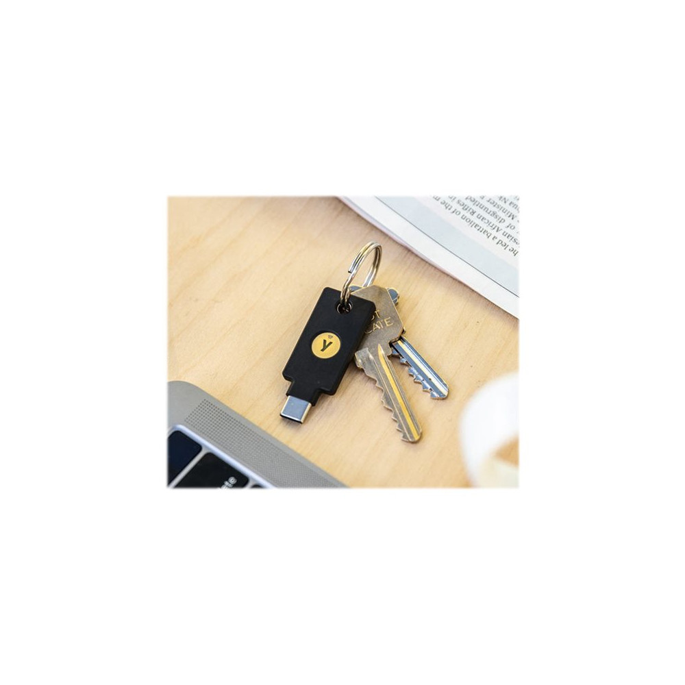 Produktbild för Yubico YubiKey 5C NFC FIPS - USB-C-säkerhetsnyckel