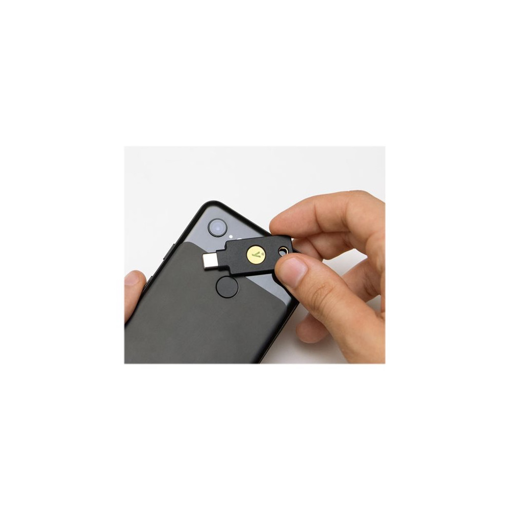 Produktbild för Yubico YubiKey 5C NFC FIPS - USB-C-säkerhetsnyckel