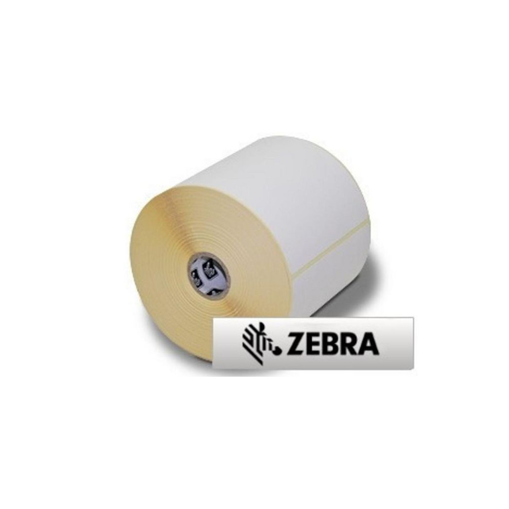 Produktbild för Etikett ZEBRA 51x102mm 16440/fp