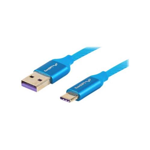 LANBERG Lanberg - USB typ C-kabel - USB till USB-C - 1.8 m