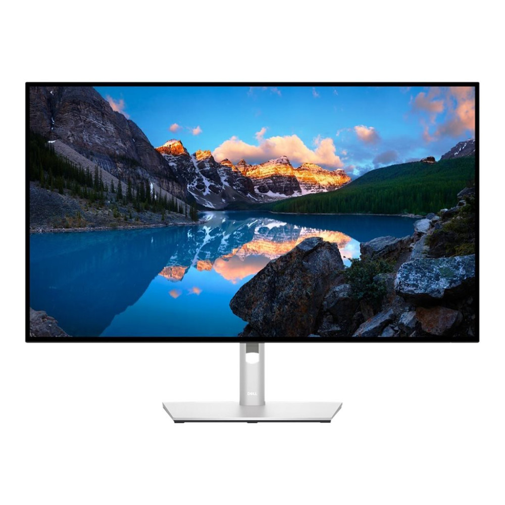 Produktbild för Dell UltraSharp U3223QE - LED-skärm - 4K - 31.5" - med 3 års grundläggande avancerat byte (CA, US - 3 års avancerad bytesservice)