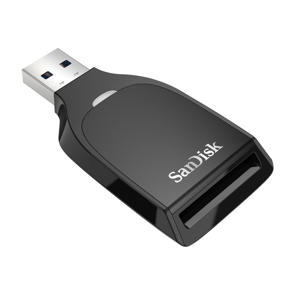 Produktbild för SanDisk kortläsare - USB 3.0