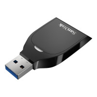 Produktbild för SanDisk kortläsare - USB 3.0