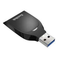 Produktbild för SanDisk kortläsare - USB 3.0