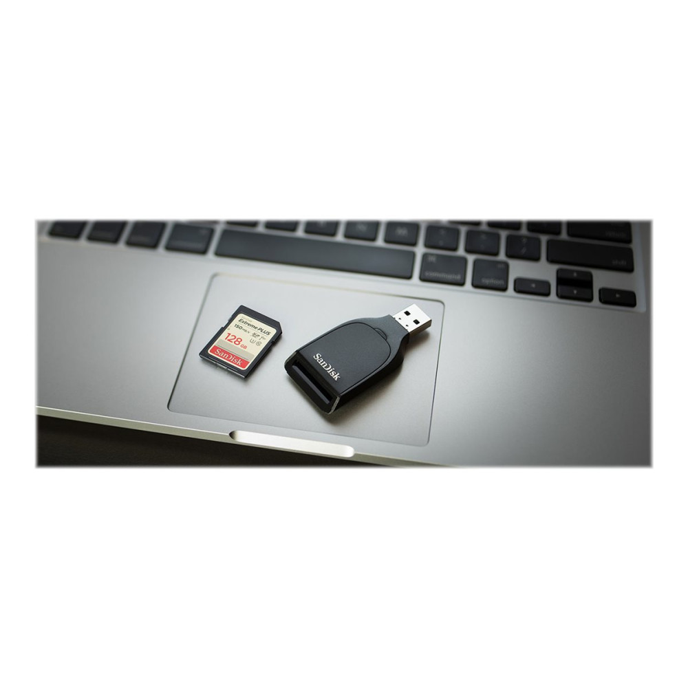 Produktbild för SanDisk kortläsare - USB 3.0
