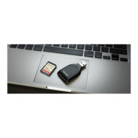 Produktbild för SanDisk kortläsare - USB 3.0