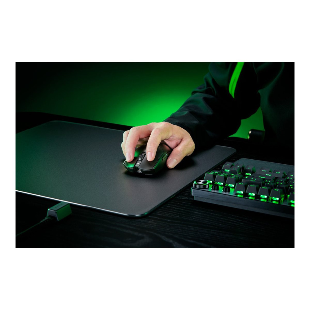 Produktbild för Razer Viper V3 Pro - mus - USB - svart