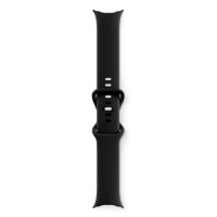 Produktbild för Google Pixel Watch - matte black - smart klocka med band - obsidian - 32 GB (Öppnad)