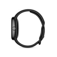 Produktbild för Google Pixel Watch - matte black - smart klocka med band - obsidian - 32 GB (Öppnad)