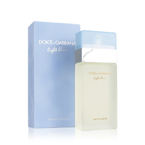 Dolce & Gabbana Light Blue EDT W 200ml - Damparfymer